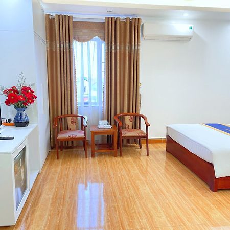 Haap Transit Hotel Noi Bai Exterior foto