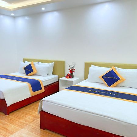Haap Transit Hotel Noi Bai Exterior foto