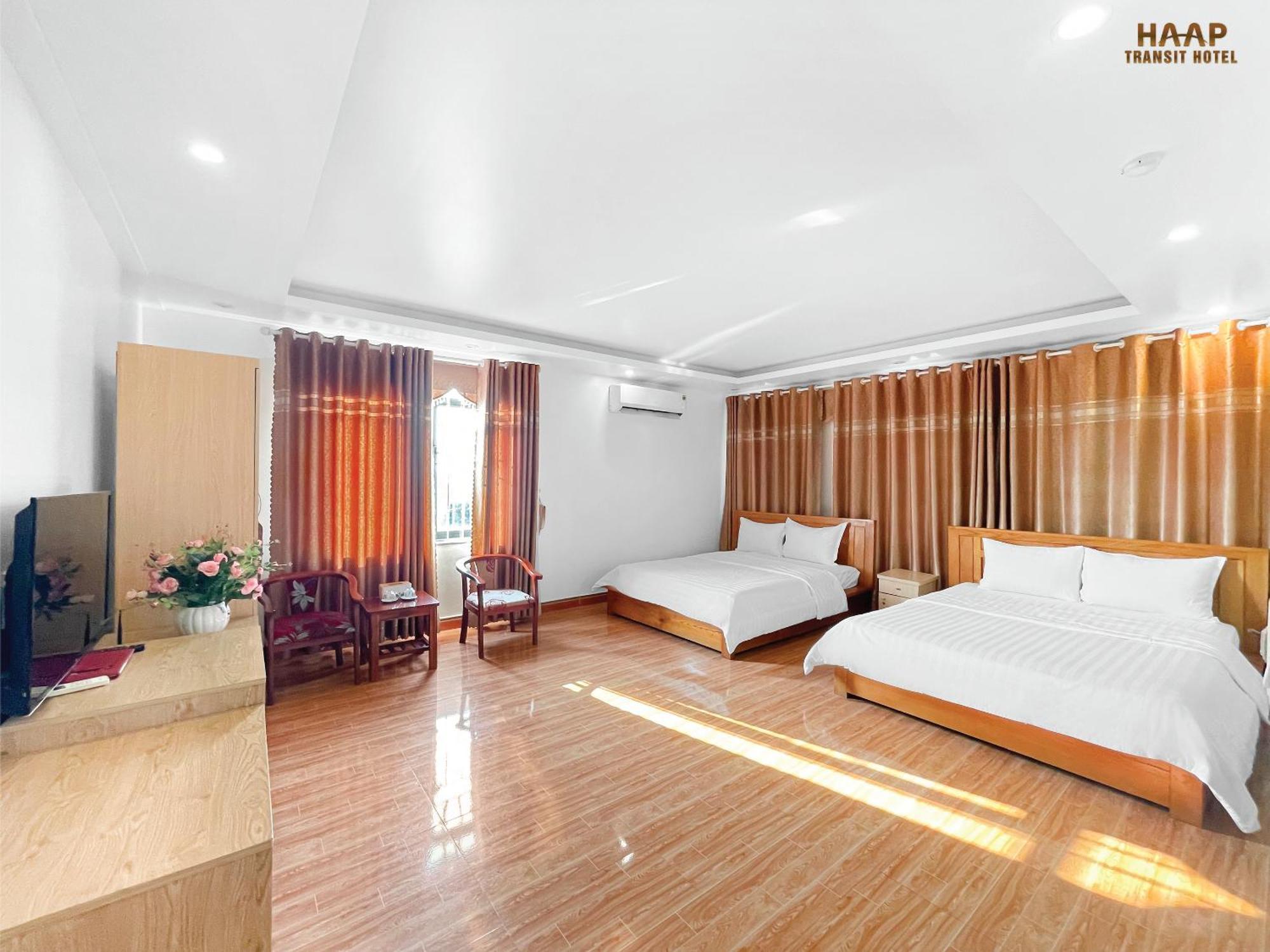 Haap Transit Hotel Noi Bai Exterior foto