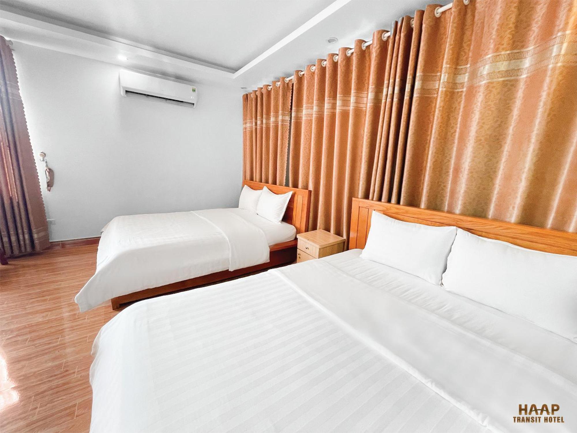 Haap Transit Hotel Noi Bai Exterior foto