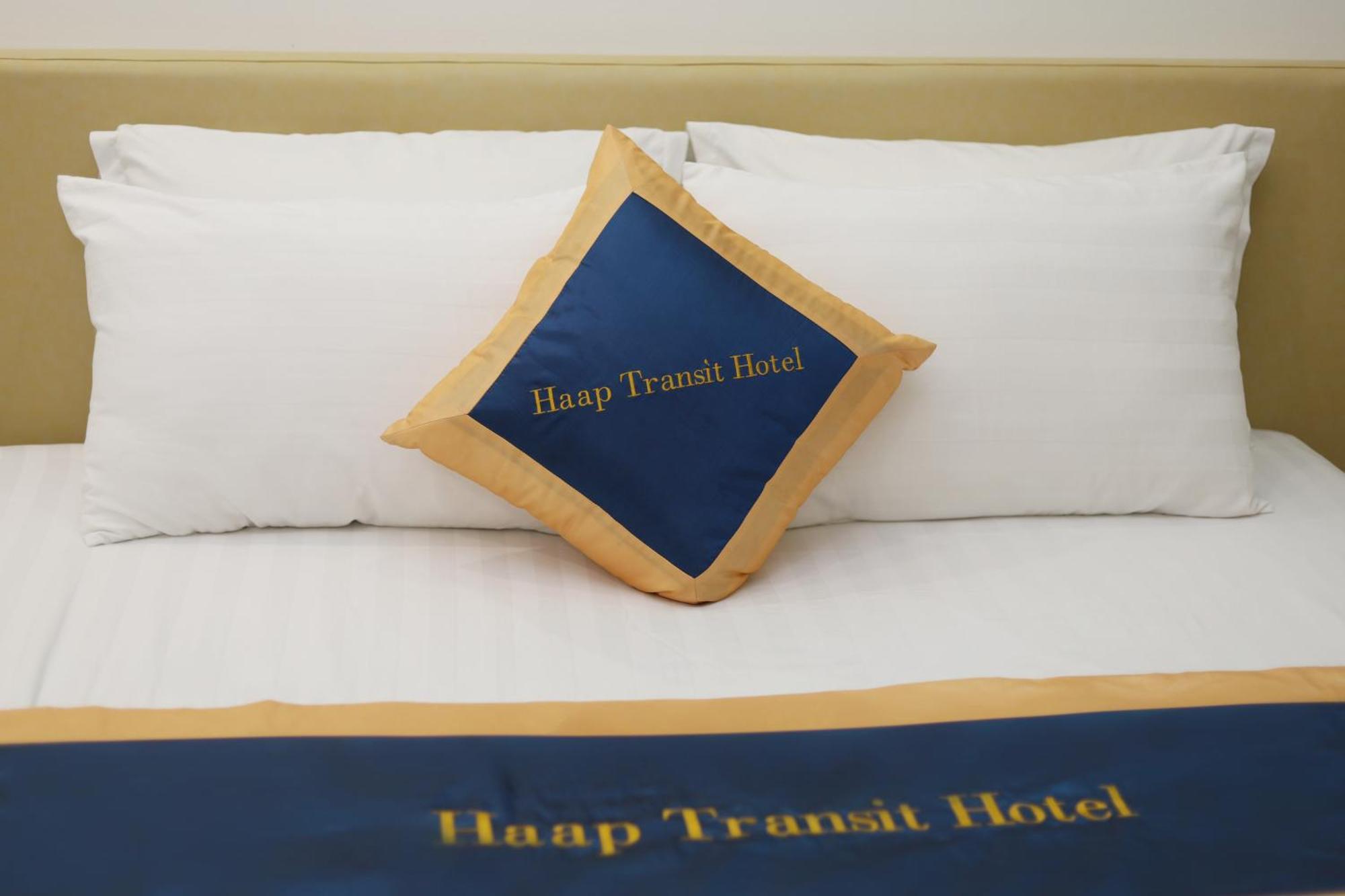 Haap Transit Hotel Noi Bai Exterior foto