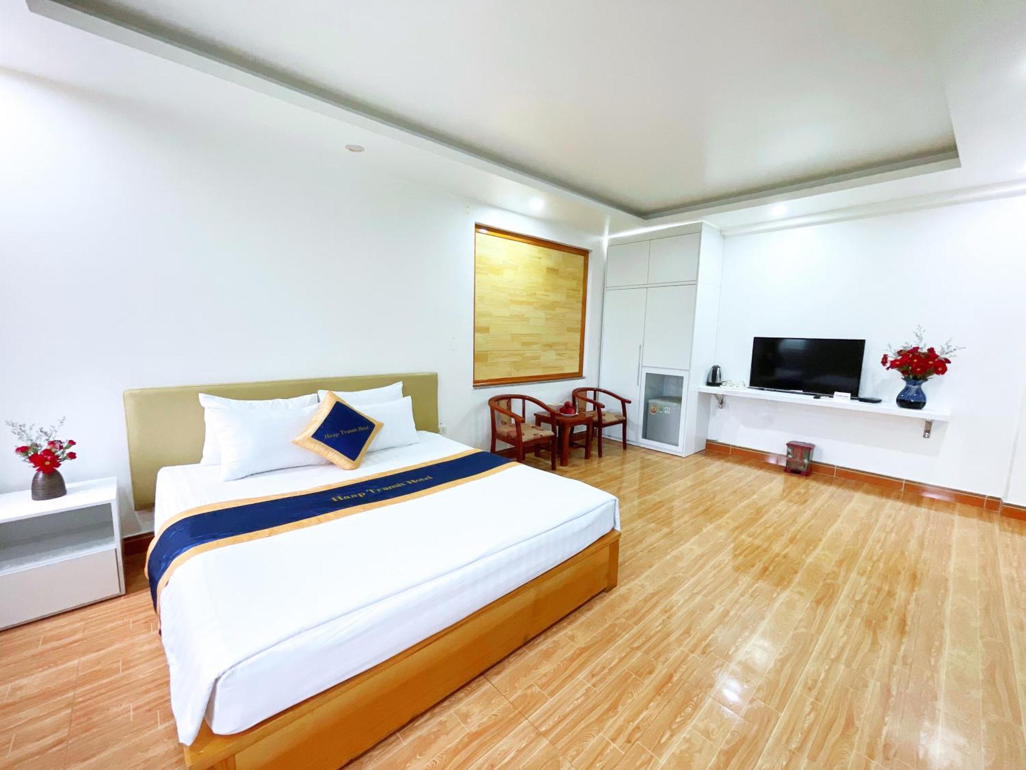 Haap Transit Hotel Noi Bai Exterior foto
