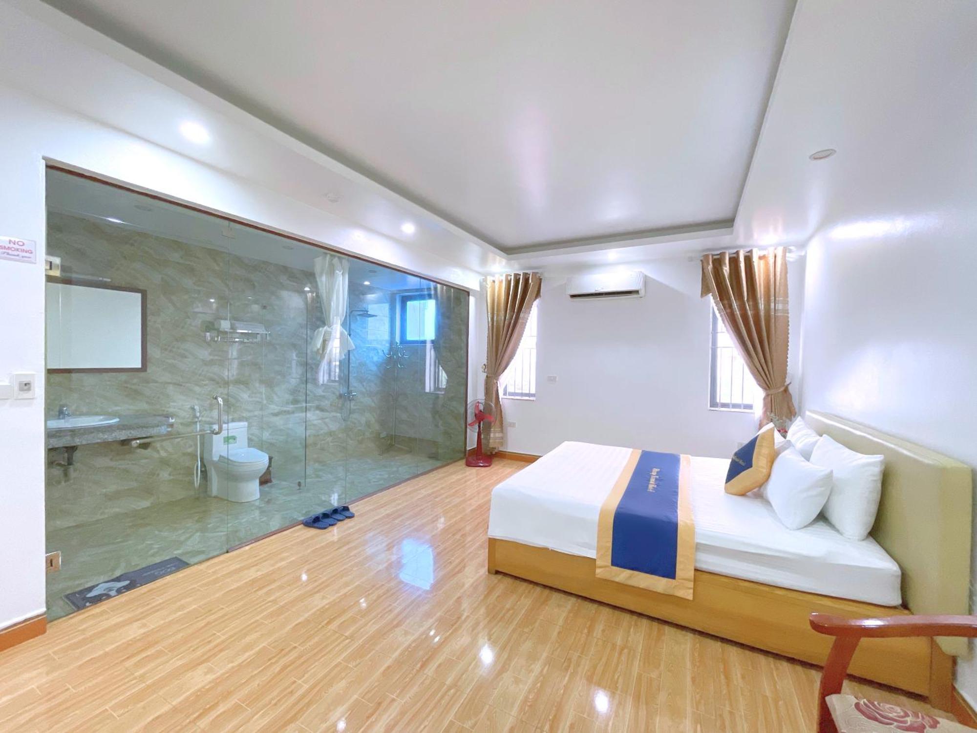 Haap Transit Hotel Noi Bai Exterior foto