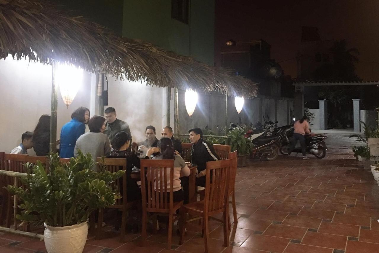 Haap Transit Hotel Noi Bai Exterior foto