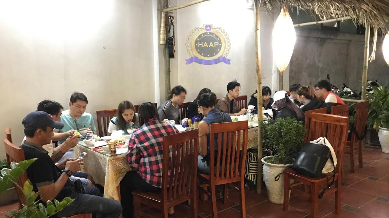 Haap Transit Hotel Noi Bai Exterior foto